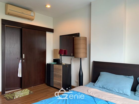 For sale / For rent at The Address Sukhumvit 42  4,900,000 THB / Half transfer fee , 20,000THB/month Fully furnished 1 Bedroom 1 Bathroom