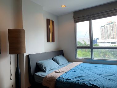 ปล่อยขาย/ปล่อยเช่า! The Address Sukhumvit 42 ในราคาเพียง 4,900,000 บาท / ค่าโอนคนละครึ่ง  เช่า 20,00บาท/เดือน 1 ห้องนอน 1 ห้องน้ำ 45ตรม. ใกล้ BTS เอกมัย เฟอร์นิเจอร์ครบพร้อมเข้าอยู่ รหัส 2612