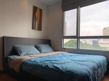 ปล่อยขาย/ปล่อยเช่า! The Address Sukhumvit 42 ในราคาเพียง 4,900,000 บาท / ค่าโอนคนละครึ่ง  เช่า 20,00บาท/เดือน 1 ห้องนอน 1 ห้องน้ำ 45ตรม. ใกล้ BTS เอกมัย เฟอร์นิเจอร์ครบพร้อมเข้าอยู่ รหัส 2612