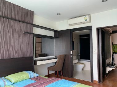 For rent at Address Sukhumvit 42 1 Bedroom 1 Bathroom 20,000/month Fully furnished