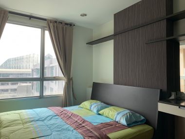 For rent at Address Sukhumvit 42 1 Bedroom 1 Bathroom 20,000/month Fully furnished