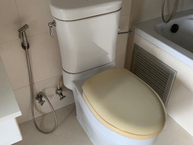 For rent at Address Sukhumvit 42 1 Bedroom 1 Bathroom 20,000/month Fully furnished