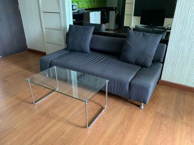 For rent at Address Sukhumvit 42 1 Bedroom 1 Bathroom 20,000/month Fully furnished