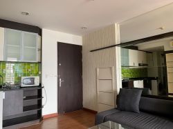 For rent at Address Sukhumvit 42 1 Bedroom 1 Bathroom 20,000/month Fully furnished