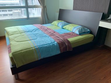 For rent at Address Sukhumvit 42 1 Bedroom 1 Bathroom 20,000/month Fully furnished