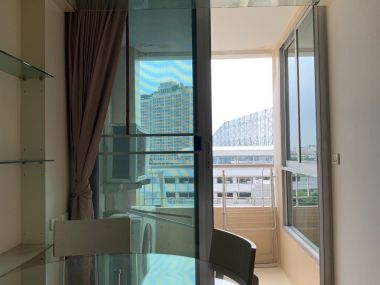 For rent at Address Sukhumvit 42 1 Bedroom 1 Bathroom 20,000/month Fully furnished