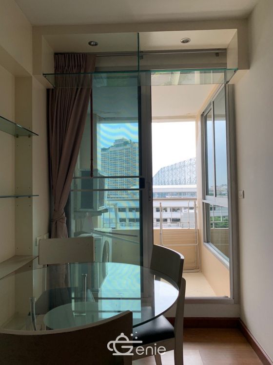 For rent at Address Sukhumvit 42 1 Bedroom 1 Bathroom 20,000/month Fully furnished