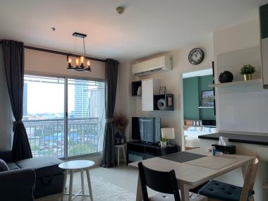For rent at Aspire Sukhumvit 48 2 Bedroom 2 Bathroom 25,000/month Fully furnished