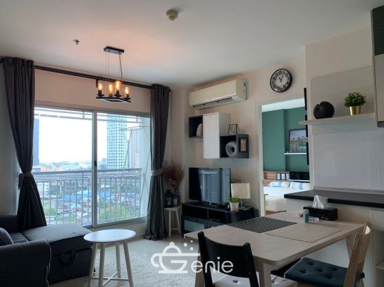 For rent at Aspire Sukhumvit 48 2 Bedroom 2 Bathroom 25,000/month Fully furnished