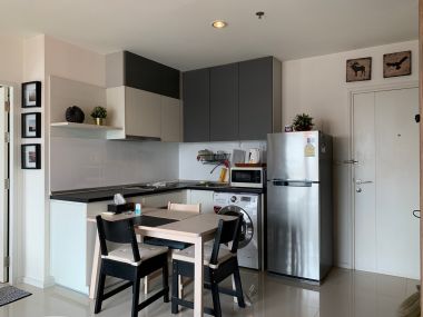 For rent at Aspire Sukhumvit 48 2 Bedroom 2 Bathroom 25,000/month Fully furnished