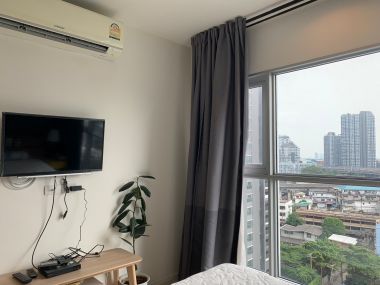 For rent at Aspire Sukhumvit 48 2 Bedroom 2 Bathroom 25,000/month Fully furnished