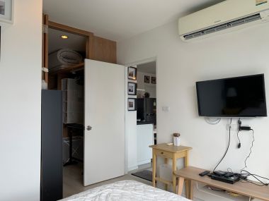 For rent at Aspire Sukhumvit 48 2 Bedroom 2 Bathroom 25,000/month Fully furnished