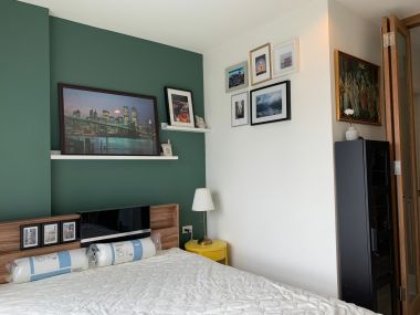 For rent at Aspire Sukhumvit 48 2 Bedroom 2 Bathroom 25,000/month Fully furnished