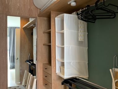 For rent at Aspire Sukhumvit 48 2 Bedroom 2 Bathroom 25,000/month Fully furnished