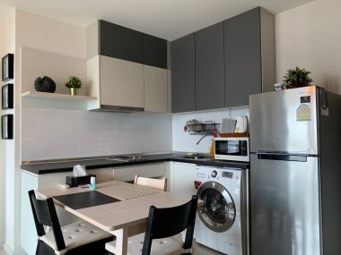 For rent at Aspire Sukhumvit 48 2 Bedroom 2 Bathroom 25,000/month Fully furnished