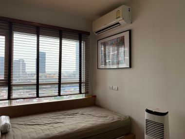 For rent at Aspire Sukhumvit 48 2 Bedroom 2 Bathroom 25,000/month Fully furnished