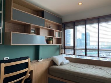 For rent at Aspire Sukhumvit 48 2 Bedroom 2 Bathroom 25,000/month Fully furnished