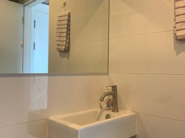 For rent at Aspire Sukhumvit 48 2 Bedroom 2 Bathroom 25,000/month Fully furnished