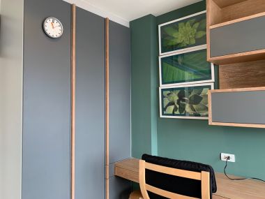 For rent at Aspire Sukhumvit 48 2 Bedroom 2 Bathroom 25,000/month Fully furnished