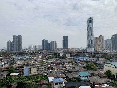 For rent at Aspire Sukhumvit 48 2 Bedroom 2 Bathroom 25,000/month Fully furnished