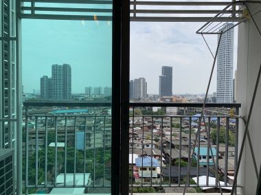 For rent at Aspire Sukhumvit 48 2 Bedroom 2 Bathroom 25,000/month Fully furnished