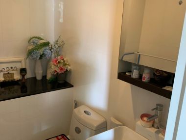 For sale/rent at The Bloom Sukhumvit 71 13,000,000 THB Transfer 50/50 3 Bedroom 4 Bathroom 70,000THB/month Fully furnished