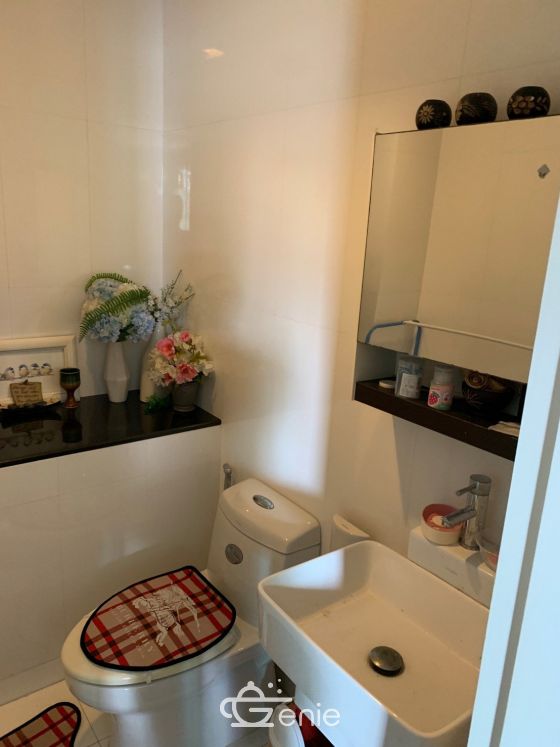 For sale/rent at The Bloom Sukhumvit 71 13,000,000 THB Transfer 50/50 3 Bedroom 4 Bathroom 70,000THB/month Fully furnished