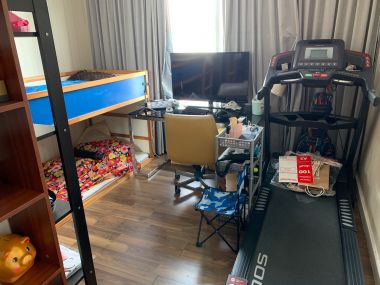 For sale/rent at The Bloom Sukhumvit 71 13,000,000 THB Transfer 50/50 3 Bedroom 4 Bathroom 70,000THB/month Fully furnished