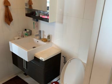 For sale/rent at The Bloom Sukhumvit 71 13,000,000 THB Transfer 50/50 3 Bedroom 4 Bathroom 70,000THB/month Fully furnished