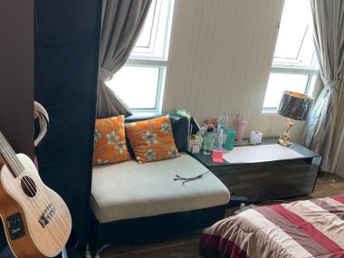 For sale/rent at The Bloom Sukhumvit 71 13,000,000 THB Transfer 50/50 3 Bedroom 4 Bathroom 70,000THB/month Fully furnished