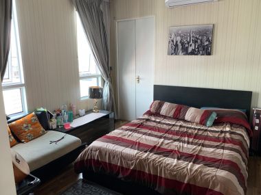 For sale/rent at The Bloom Sukhumvit 71 13,000,000 THB Transfer 50/50 3 Bedroom 4 Bathroom 70,000THB/month Fully furnished