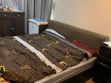 For sale/rent at The Bloom Sukhumvit 71 13,000,000 THB Transfer 50/50 3 Bedroom 4 Bathroom 70,000THB/month Fully furnished