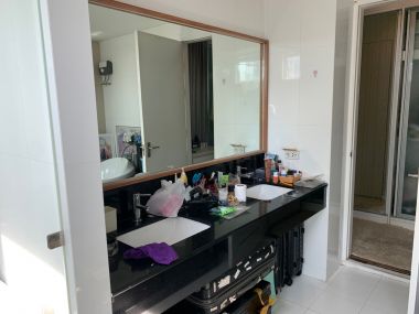 For sale/rent at The Bloom Sukhumvit 71 13,000,000 THB Transfer 50/50 3 Bedroom 4 Bathroom 70,000THB/month Fully furnished