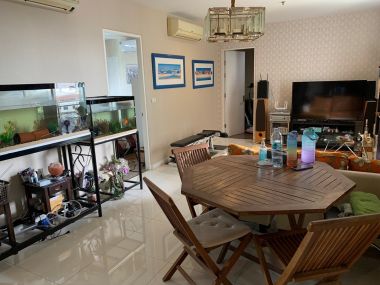 For sale/rent at The Bloom Sukhumvit 71 13,000,000 THB Transfer 50/50 3 Bedroom 4 Bathroom 70,000THB/month Fully furnished