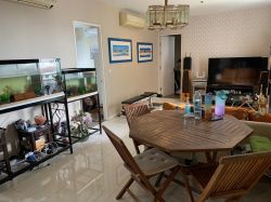 For sale/rent at The Bloom Sukhumvit 71 13,000,000 THB Transfer 50/50 3 Bedroom 4 Bathroom 70,000THB/month Fully furnished