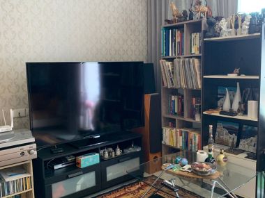 For sale/rent at The Bloom Sukhumvit 71 13,000,000 THB Transfer 50/50 3 Bedroom 4 Bathroom 70,000THB/month Fully furnished