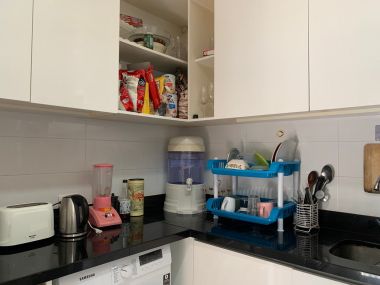 For sale/rent at The Bloom Sukhumvit 71 13,000,000 THB Transfer 50/50 3 Bedroom 4 Bathroom 70,000THB/month Fully furnished