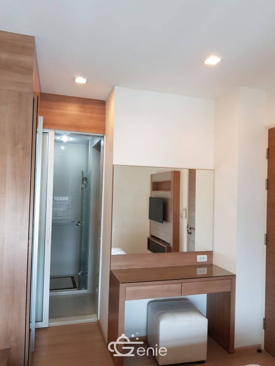 For rent at Rhythm Sukhumvit 50 1 Bedroom 1 Bathroom 18,000THB/month Fully furnished (can negotiate) PROP000262