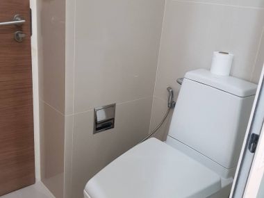 For rent at Rhythm Sukhumvit 50 1 Bedroom 1 Bathroom 18,000THB/month Fully furnished (can negotiate) PROP000262