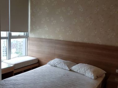 For rent at Rhythm Sukhumvit 50 1 Bedroom 1 Bathroom 18,000THB/month Fully furnished (can negotiate) PROP000262
