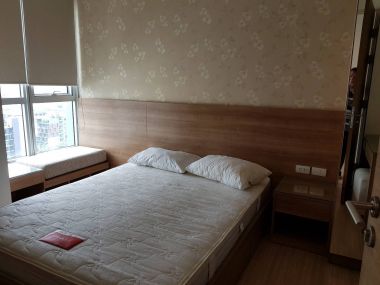 For rent at Rhythm Sukhumvit 50 1 Bedroom 1 Bathroom 18,000THB/month Fully furnished (can negotiate) PROP000262
