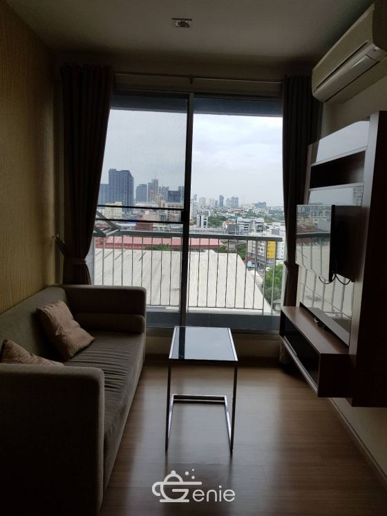 For rent at Rhythm Sukhumvit 50 1 Bedroom 1 Bathroom 18,000THB/month Fully furnished (can negotiate) PROP000262