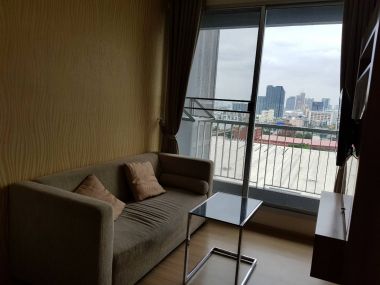 For rent at Rhythm Sukhumvit 50 1 Bedroom 1 Bathroom 18,000THB/month Fully furnished (can negotiate) PROP000262