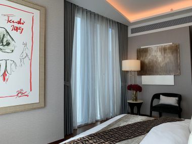 📣sample room📣 at The Estelle Sale 54,500,000 THB 2 Bedroom 2 Bathroom Fully furnished