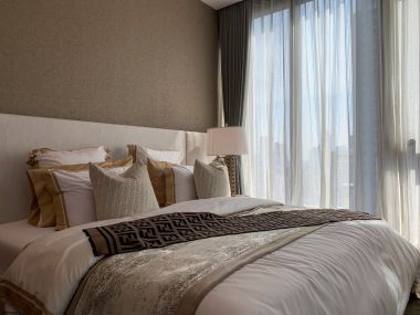 📣sample room📣 at The Estelle Sale 54,500,000 THB 2 Bedroom 2 Bathroom Fully furnished