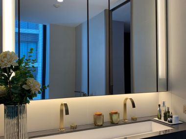 📣sample room📣 at The Estelle Sale 54,500,000 THB 2 Bedroom 2 Bathroom Fully furnished