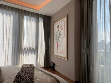 📣sample room📣 at The Estelle Sale 54,500,000 THB 2 Bedroom 2 Bathroom Fully furnished