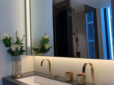 📣sample room📣 at The Estelle Sale 54,500,000 THB 2 Bedroom 2 Bathroom Fully furnished