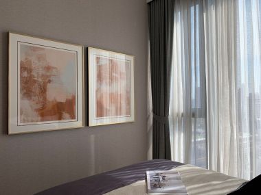 📣sample room📣 at The Estelle Sale 54,500,000 THB 2 Bedroom 2 Bathroom Fully furnished