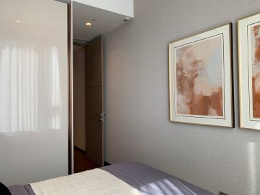 📣sample room📣 at The Estelle Sale 54,500,000 THB 2 Bedroom 2 Bathroom Fully furnished